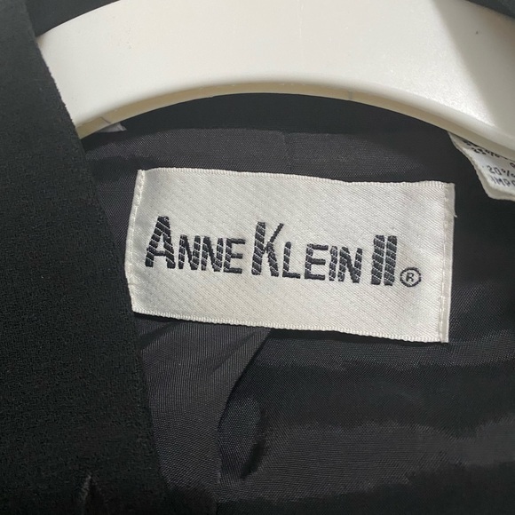 Vintage Anne Klein Coat/ blazer - Picture 3 of 5